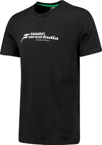 Force India Koszulka męska Logo Sahara F1 Team czarna r. XL 1