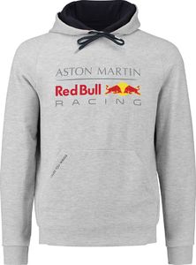 Red Bull Racing F1 Team Bluza męska szara r. S 1