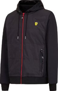 Scuderia Ferrari F1 Team Bluza męska Full Zip black r. S 1