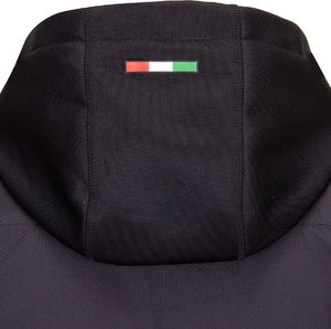 Scuderia Ferrari F1 Team Bluza męska Full Zip black r. S 5