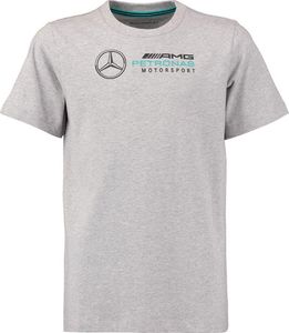 Mercedes AMG Petronas F1 Team Koszulka dziecięca szara r. 128 cm 1