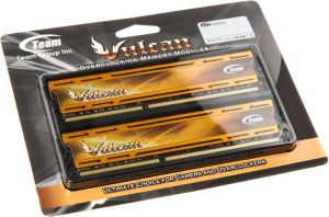 Pamięć TeamGroup Vulcan Series, DDR3, 8 GB, 1600MHz, CL9 (TLYD38G1600HC9DC01) 4