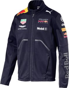 Kurtka męska Red Bull Racing F1 Team Kurtka męska Softshell 2018 granatowa r. XS 1