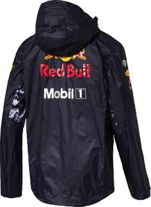 Kurtka męska Red Bull Racing F1 Team Kurtka męska Rain granatowa r. S 2