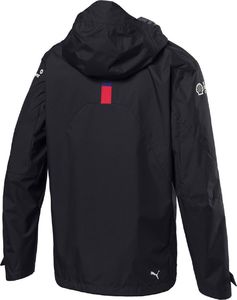Kurtka męska Puma Rain Team BMW Motorsport granatowa 2