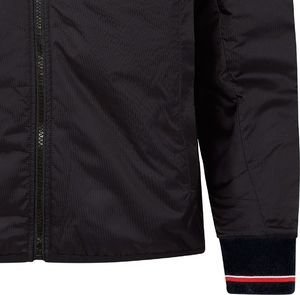 Kurtka męska Mercedes AMG Petronas F1 Team Kurtka męska Padded czarna r. XL 7