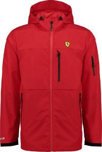 Kurtka męska Scuderia Ferrari F1 Team Kurtka męska Rain Jacket FW czerwona r. XL 1