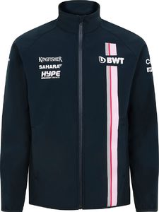 Kurtka męska Force India Kurtka męska Softshell Sahara F1 Team granatowa r. L 1