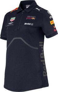 Red Bull Racing F1 Team Koszulka damska Team 2018 granatowa r. XXS 1