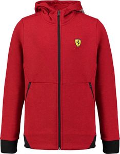 Scuderia Ferrari F1 Team Bluza dziecięca z kapturem czerwona r. 104 cm 1