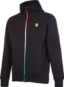Scuderia Ferrari F1 Team Bluza dziecięca z kapturem Tricolore czarna r. 104 cm 1