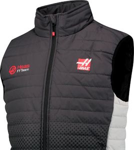Haas F1 Team Kamizelka męska 2017 grafitowa r. L 3