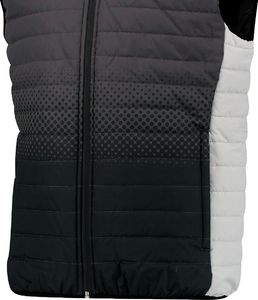 Haas F1 Team Kamizelka męska 2017 grafitowa r. L 6