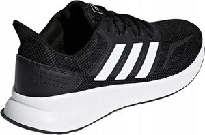 Adidas Buty męskie Runfalcon czarne r. 44 (F36199) 4