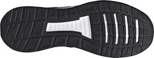 Adidas Buty męskie Runfalcon czarne r. 44 (F36199) 6