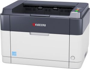 Drukarka laserowa Kyocera FS-1041 Bęben ceramiczny o wysokiej wydajności! 3