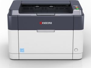 Drukarka laserowa Kyocera FS-1041 Bęben ceramiczny o wysokiej wydajności! 2