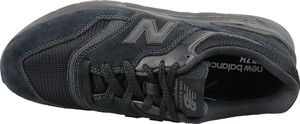 New Balance Buty męskie CM997HCI czarne r. 40.5 3