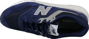 New Balance Buty męskie CM997HCI granatowe r. 42.5 3
