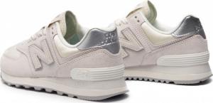 New Balance Buty damskie WL574SSS beżowe r. 40.5 4