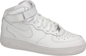 Nike Buty damskie Air Force 1 Mid białe r. 39 (314195-113) 1