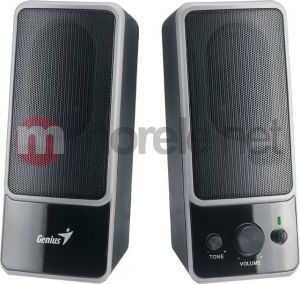 Głośniki komputerowe Genius SP-M200, 6W (31730951105) 1