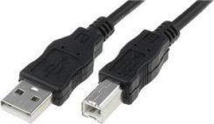 Kabel USB Digitus USB-A - micro-B 3 m Czarny (AK300105030SIMP) 1