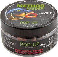 Jaxon Kulki Pop-Up Jaxon Method Feeder 10mm Halibut Czerwony fm-ka11 1