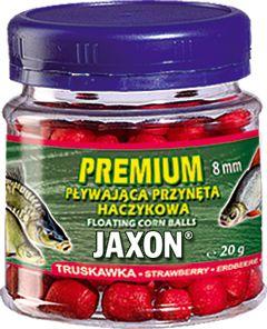 Jaxon Kukurydza Premium Corn Balls - Truskawka 4mm (FJ-PF103) 1
