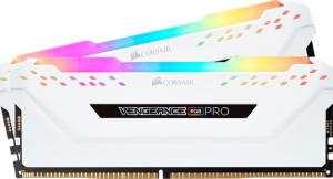 Corsair  Makiety RAM Vengeance RGB PRO Light Enhancement Kit (CMWLEKIT2W) 2