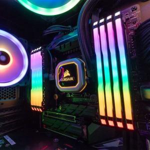 Corsair Makiety RAM Vengeance RGB PRO Light Enhancement Kit (CMWLEKIT2) 3