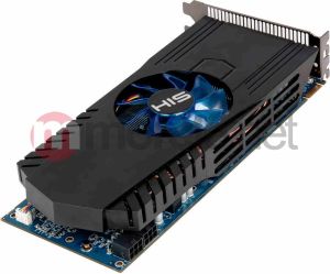 Karta graficzna HIS Radeon HD7870 2048MB DDR5/256b D/H PCI-E H787F2G2M 2