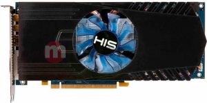 Karta graficzna HIS Radeon HD7870 2048MB DDR5/256b D/H PCI-E H787F2G2M 3