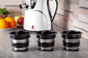 Wyciskarka wolnoobrotowa Eldom PJ600B Intensi 3