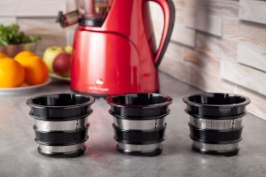 Wyciskarka wolnoobrotowa Eldom PJ600C Intensi 6