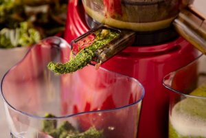 Wyciskarka wolnoobrotowa Eldom PJ600C Intensi 12