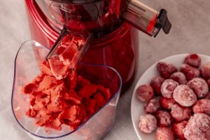 Wyciskarka wolnoobrotowa Eldom PJ600C Intensi 14