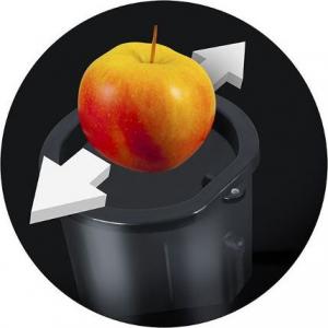 Wyciskarka wolnoobrotowa Eldom PJ1200S 3