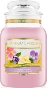 Yankee Candle Świeca zapachowa Floral Candy 623g 1