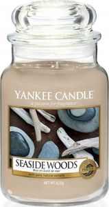 Yankee Candle Yankee Candle Seaside Woods Słoik duży 1