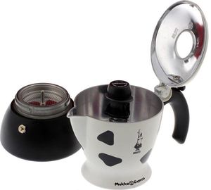 Kawiarka Bialetti Mukka Express 2 filiżanki (EAM2 / 3418EXPMR) 2