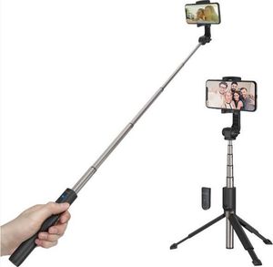 Selfie stick Blitzwolf Selfie-stick na kamerę do smartfona BlitzWolf BW-BS4 Black (kolor czarny) 2