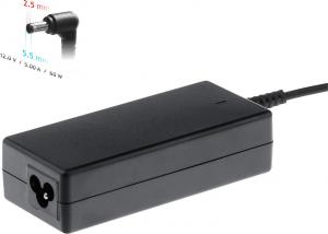 Zasilacz do laptopa Akyga 60 W, 2.5 mm, 5 A, 12 V (AK-ND-30) 2