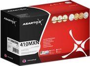 Toner Asarto Magenta Zamiennik 410X (AS-LHF410MXN) 1