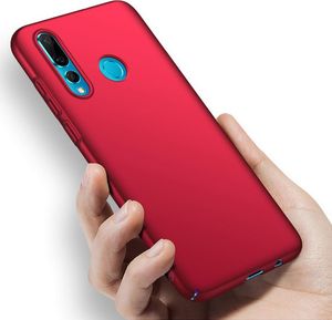 MSVII Etui MSVII Huawei P Smart Plus Red 2