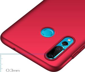 MSVII Etui MSVII Huawei P Smart Plus Red 3