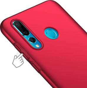 MSVII Etui MSVII Huawei P Smart Plus Red 4