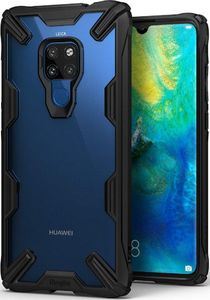 Ringke Etui Ringke Fusion-X Huawei Mate 20 Black 1