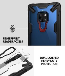 Ringke Etui Ringke Fusion-X Huawei Mate 20 Black 3