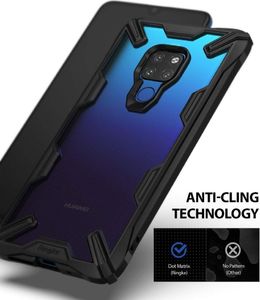 Ringke Etui Ringke Fusion-X Huawei Mate 20 Black 5